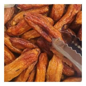 Plátano seco suave vietnamita sin azúcar añadido plátanos blandos deshidratados precio de fábrica para exportar-Caryln - Product Image 1