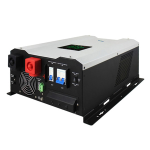 ZAPower DC AC Inverter Single Output Solar Power Converter for Off Grid System - Product Image 2
