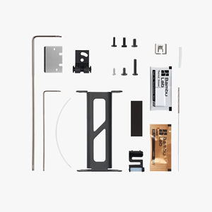 Caja de accesorios para impresora 3D para P1P, herramienta esencial de organización para piezas pequeñas y componentes - Product Image 3