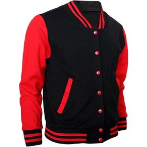 Vestes d'université en gros veste d'université d'hiver vestes personnalisées collège, baseball, veste pour hommes - Product Image 6