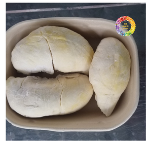 Durian Arils gelé IQF, texture douce, douceur naturelle, prêt à servir, emballage de qualité supérieure - Product Image 1