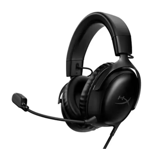Nouveau casque de jeu filaire USB HyperrX Cloud III original, son surround 2.1 canaux, design portable, garantie de 3 ans, fabriqué en Chine - Product Image 1