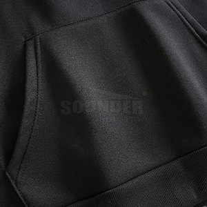 Nouvelle collection hiver 2025 : Sweat-shirts brodés unis pour hommes – Dernier design, service OEM, vente en gros pour adultes (coton/polyester) - Product Image 4