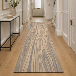 <b>RUGS</b> DEPOT LXDP-0669 Wholesale Beige Brown Modern Vintage Digital Printed Machine Washable Chenille Area <b>Rug</b> <b>Non</b> <b>Slip</b> - Product Image 5
