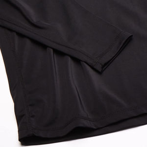 Rashguards pour hommes sur mesure de haute qualité, tissu 100% respirant, compression OEM, imprimé par sublimation, manches longues, haute qualité - Product Image 4