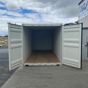 Conteneur maritime sec d'occasion 20GP 20 pieds, capacité de 33,2 mètres cubes, stockage étanche - Product Image 3
