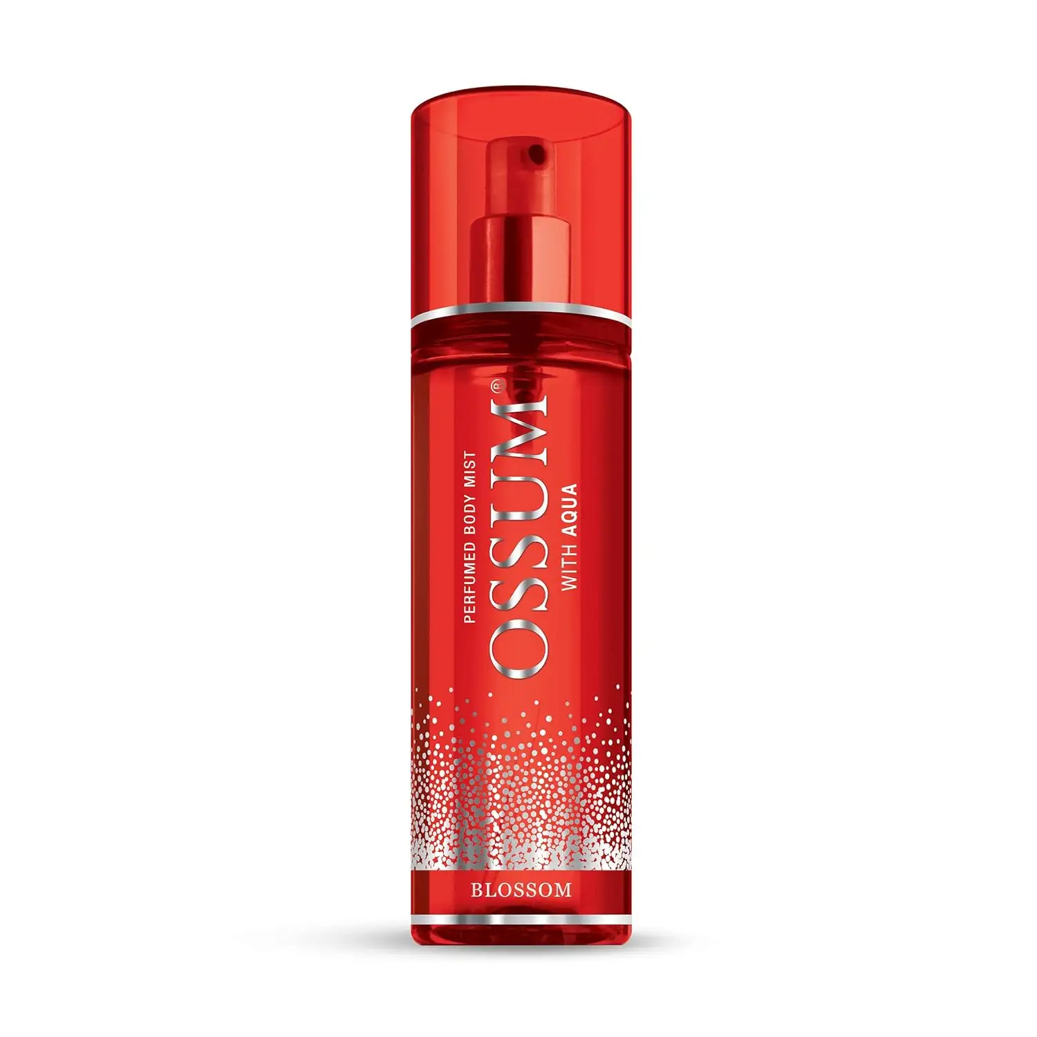 Premium-Spot-Ossum mit Aqua-Blume 115 ml Parfüm Körpernebel mit Aqua-Frische-Spray für Damen