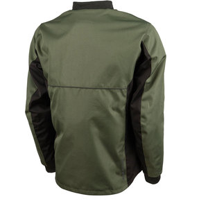 Veste de moto courte pour homme en tissu Cordura de haute qualité, homologuée CE, respirante, protectrice, imperméable, coupe-vent, grande taille - Product Image 2