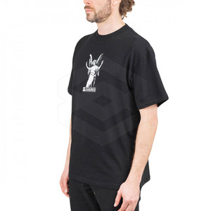 El mejor Material Hombres Drop hombro Camisetas Hombres de moda Drop Shoulder T- Shirt - Product Image 2