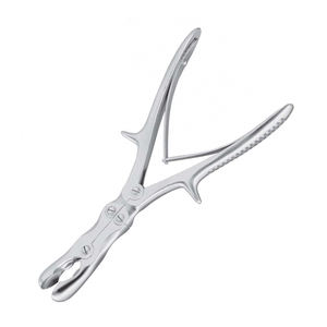 Laboratorio ortopédico clínicas hueso Rongeour Dall Finiah Semb Stille Rongeour alemán Acero inoxidable hueso quirúrgico Rongeur - Product Image 3