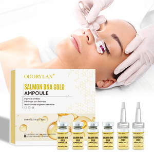Kore PDRN Somon DNA Serumu Cilt Güçlendirici Ampul Onarıcı Parlatıcı Anti-Aging MTS Terapi Mikro İnfüzyon Kiti (Yüz İçin) - Product Image 2