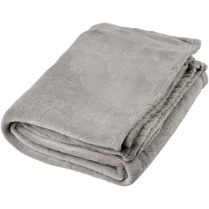 Customizable Soft Fleece Blanket Business <b>Gift</b> <b>Set</b> - Product Image 4