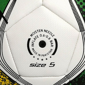 Custom LOGO Football Hand <b>Stitched</b> 32 Panel Soccer Ball Football Size 5 Made in Sialkot Pakistan - Product Image 6