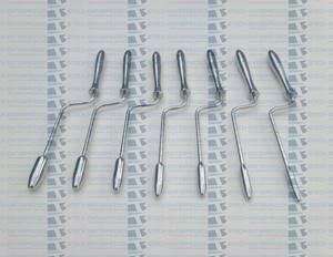 Ensemble de dilatateurs pour la cavité urétrale, 7 pièces, urétéroplastie, urétrale, 8 mm à 14 mm - Product Image 2