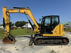 เครื่องขุด308แมวสุดสะอาดพร้อม epa/ce พร้อมส่งไปยังสหรัฐอเมริกาแคนาดายุโรป - Product Image 3