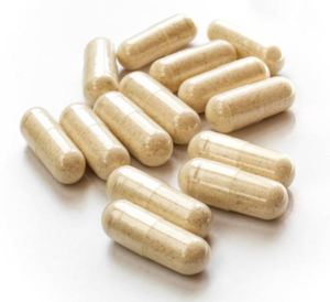 Suplementos Premium 5% Withanolides Cápsulas de raíz de Ashwagandha cultivadas en estado silvestre Extracto de hierbas en polvo Withania Somnifera OEM - Product Image 1