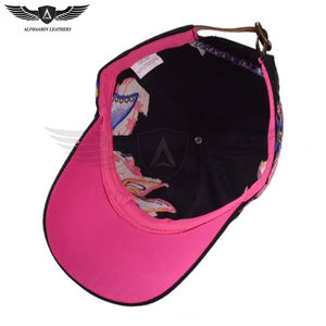 Gorra de Béisbol Bordada, Estilo Urbano, Diseño Floral Ajustable, Gorro Informal Unisex para Exteriores - Product Image 2