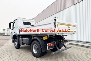 Camión Volquete Mercedes Benz Actros 1824 4x2 2016, Camión Diésel de Servicio Pesado en Venta - Product Image 3