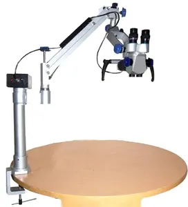 MARS INTERNATIONAL MANUFACTURE 5ステップポータブルENT MICROSCOPE BEST MAGNIFICATION 25X...