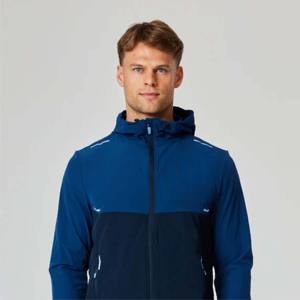 Chaqueta cortavientos de alta calidad para hombre, impermeable, ligera y transpirable, perfecta para actividades al aire libre - Product Image 5