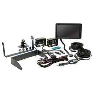Moniteur CabCAM 10 HD QUAD - Système d'observation à 2 caméras - Product Image 1