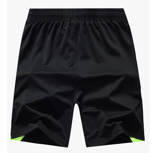 Oem กางเกงขาสั้นฤดูร้อนบุรุษแบบกําหนดเองคุณภาพสูงกางเกงขาสั้นยิมผ้าฝ้าย 100% แบบกําหนดเองกางเกงขาสั้นผู้ชายขนาดบวก - Product Image 6