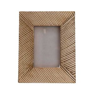 Cadre photo en bois, design minimaliste moderne, idéal pour la décoration murale du salon contemporain - Product Image 5