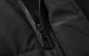 เสื้อกั๊กขนเป็ดผู้หญิงขนาดใหญ่เสื้อแจ็คเก็ตลำลองเสื้อโค้ทอบอุ่นคุณภาพสูงพร้อมฮู้ดแฟชั่นอินเทรนด์เสื้อนอกฤดูหนาวฤดูใบไม้ร่วง - Product Image 2