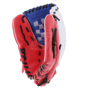 Guantes de bateo de béisbol populares ajustables precio de fábrica guantes de bateo de béisbol personalizados para hombres - Product Image 4