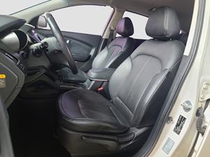 2012 pour Tucson Ix LX20 SUV coréen Excellent cuir direction gauche Euro IV émission 1-25000 Miles voiture d'occasion - Product Image 3