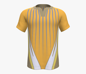 Sublimación personalizada transpirable Rugby Jersey ropa deportiva para la venta - Product Image 1