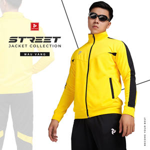 เสื้อฟุตบอลสำหรับผู้ชายเสื้อแจ็คเก็ตหนังดีไซน์ใหม่ปักลาย - Product Image 5