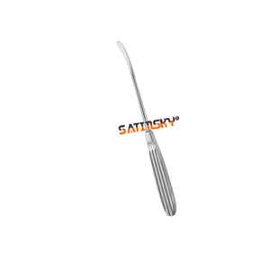 Disectores SACHS de 21 CM, Instrumentos Dentales Manuales, Tijeras de Primera Calidad, Certificación CE de Fábrica, Clase III, Garantía de 3 Años - Product Image 1