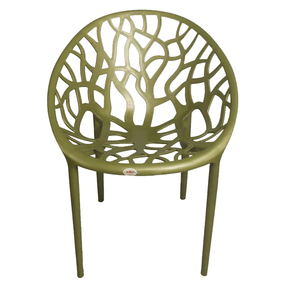 Silla Flora clásica de alta calidad orientada a la exportación, silla Flora clásica de plástico Premium de Color de diseño personalizado de Bangladesh - Product Image 5