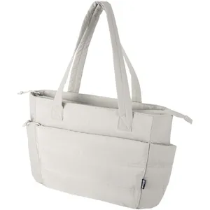 Borsa Tote Sostenibile GRS Riciclata da 15.6 Pollici per Gadget Promozionali - Product Image 1