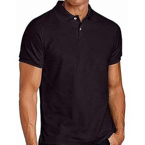 Diseño personalizado de alta calidad de los hombres de golf de solapa Jersey sólido bordado Camiseta para los deportes Casual e inteligente para la camisa de polo - Product Image 3