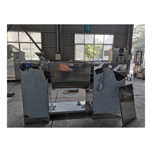 เครื่องผสมโปรตีนผงและสารเคมีแบบโฮโมจีไนเซอร์ประสิทธิภาพสูง SUS316L พร้อมมอเตอร์ปั๊มและลูกปืน - Product Image 1