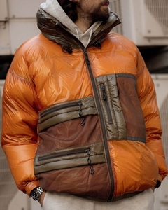 Chaqueta Acolchada para Hombre con Envío Mundial, Producida para Clientes de Exportación con Calidez Equilibrada y Construcción Profesional para Invierno - Product Image 5