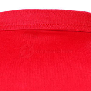 เสื้อยืดโปโลสำหรับผู้ชายแบบรัดรูปแห้งเร็วระบายอากาศได้ดีผ้าคอตตอน/ใยไผ่พิมพ์ลายสีพื้น - Product Image 3