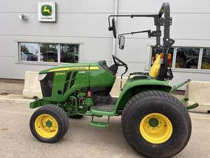 Tractor Compacto John Deere 3039 R de 2017 - Product Image 6
