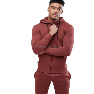 Survêtement de sport d'hiver unisexe de haute qualité, design personnalisé, techniques de strass, streetwear pour hommes, marque privée, vente en gros - Product Image 6