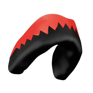 High Performance Professional Waterproof Eco-Friendly <b>Mouth</b> <b>Guard</b> for Martial Arts Boxing Training Soft PVC Flexible Fit - Product Image 1