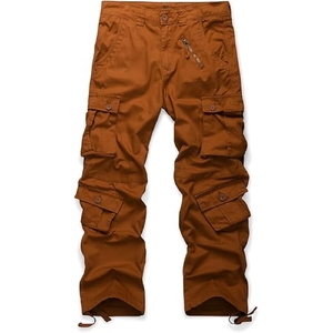 Nouveau 2025 pantalon de travail designable de bonne qualité pour hommes, pantalon cargo - Product Image 2