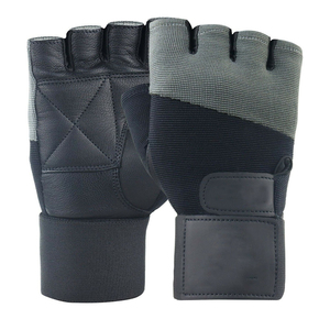 Gants de fitness durables en néoprène Spandex pour l'haltérophilie adhérence améliorée et protection confortable des mains pour les entraînements - Product Image 6