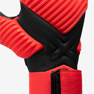 Guantes de portero de fútbol duraderos profesionales SMX, superventas, guantes de portero de látex para todas las edades, Protección deportiva hecha de cuero - Product Image 3