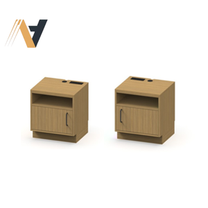 Programme de mobilier d'hôtel Hampton Inn avancé, produit avec une technologie de surface décorative pour les applications hôtelières - Product Image 3