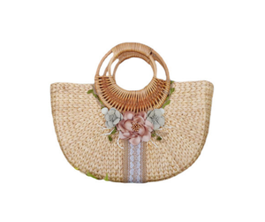 Proveedor Vietnamita de Confianza que Ofrece Bolsas de Jacinto de Agua Ecológicas de Primera Calidad para Exportación - Product Image 3