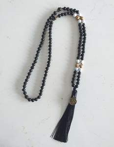 Tema de Arte Islámico resina oración Misbah33 Tasbih Khan's Tesbih para Ramzan y Eid regalos modelo patrón por Khan's PRYR SLAMIC - Product Image 1