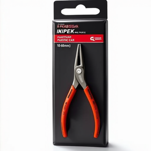 Juego de 8 Alicates de Anillo de Precisión KNIPEX con Estuche de Plástico (10-60 mm) - Product Image 3