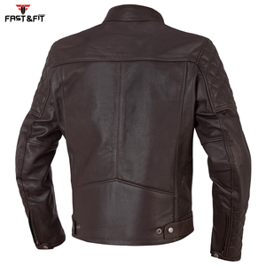 Chaquetas de moto de cuero a la moda para hombre, cinturón con cremallera personalizado, venta al por mayor, estilo callejero hecho en Pakistán, tela de lona - Product Image 2